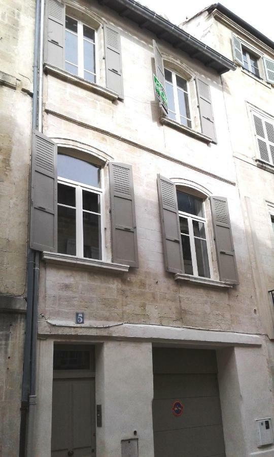 La Fusterie 2 Chambres Avignon Exterior photo